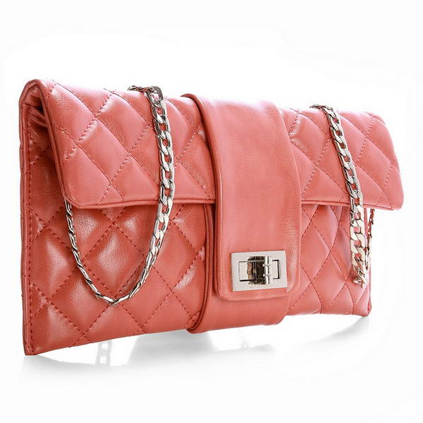 Fake Chanel Camelia Bag Sheepskin Leather A35412 Pink On Sale